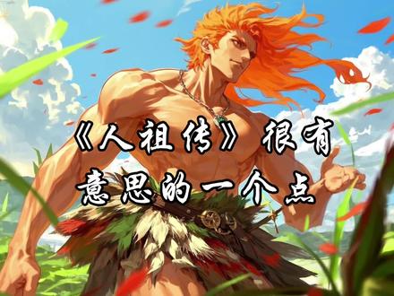 解析《人祖传》之太日阳莽