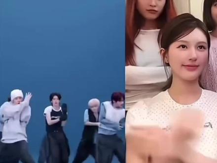 赵露思直播澄清,勿轻信网络舆论 #赵露思 #TWS #kpop #可露丽