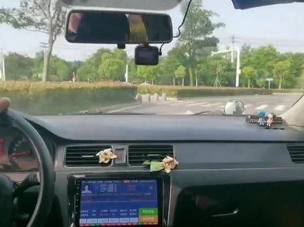 滁州市科目三 四号线 起点三(影视城起点)#驾考一把过 #科目三 #驾校学车 #学车