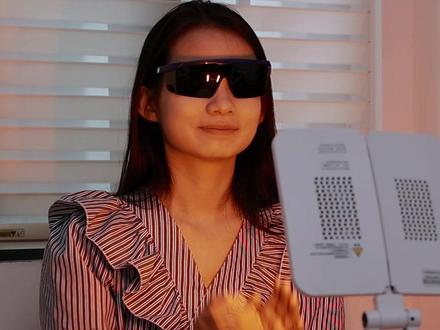 普门科技Lifotronic 红蓝黄光大排灯#普门科技 #大排灯美容仪 #光子嫩肤 #美容仪 #护肤