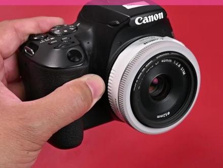佳能200D、500D、600D、650D、700D、750D的高性价比人像镜头推荐 #佳能 #佳能入门级单反