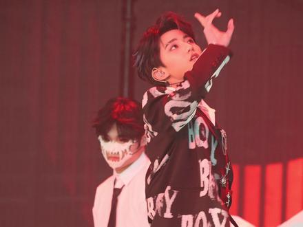 橹夫穆祉丞《XO》竖屏直拍 #橹穆#XO #直拍 #lm #杰丞