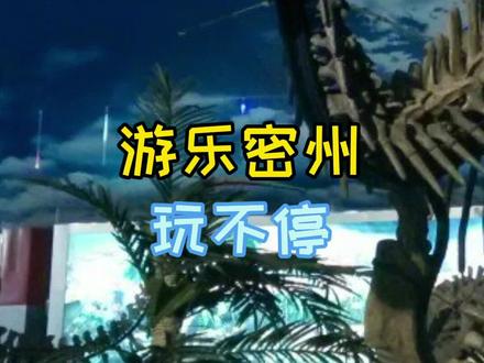 游乐诸城玩不停!十一假期快来诸城嗨起来#超然一下很东坡