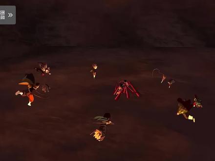 #手绘 #鬼灭之刃 #无限城篇 无限城画的我找不着东南西北了😅尽力还原了💀