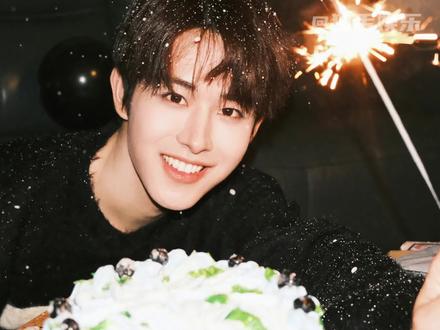 #田嘉瑞生日 小田生日快乐 未来的路还很长 祝你永远开心快乐 #田嘉瑞 #田嘉瑞1204生日快乐