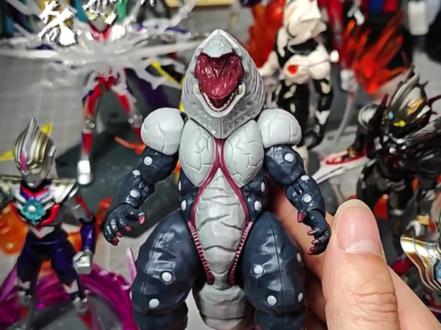 哥尔赞,邪恶迪迦,复合迪迦,还有飞燕号也在???这次奇妙积木无限版第五弹奥特曼很强啊。#胶佬日常 #拼装模型 #国模 #迪迦奥特曼 #高达模型