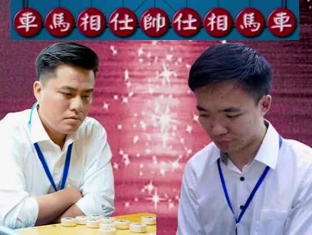 2026年曹岩磊赖理兄十番棋对抗赛总决赛 #赛事棋谱 #曹岩磊 #赖理兄 #天天象棋 #象棋布局