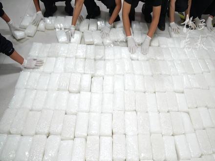 550公斤毒品垒成一堵墙,云南普洱破获一起重特大跨境贩毒案