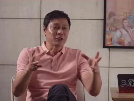 范志毅谈破圈,评价鹿晗足球水平#鹿晗 #范志毅 #九码体育