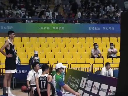 首钢雏鹰计划第1名!加盟广东力夺全运会冠军,有望接班易建联 #篮球 #篮球集锦 #徐昕 #易建联