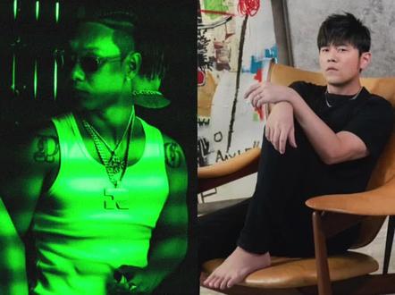 周杰伦在ins晒出Mac Ova Seas改编的七里香#说唱 #周杰伦 #macovaseas #giztc