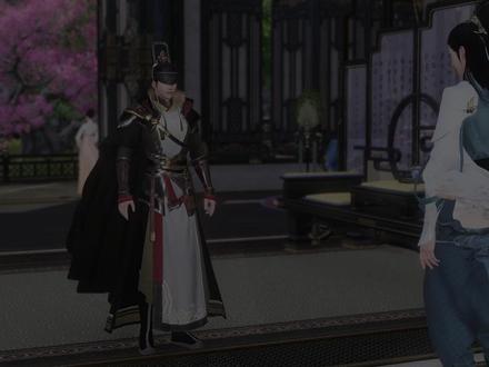 傻妃驾到第38集,站在高处的人都是孤独的 #古风动漫