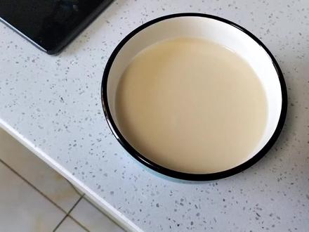 正宗东北黑龙江豆腐脑,一天卖几百碗,从小吃到大