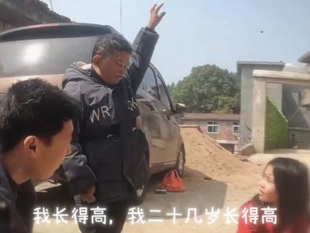 等我长大我就变帅了#小马云#范小勤