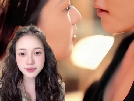 全网都在传有3部短剧拍的时候把女主都亲懵了竟然是真的#高甜来袭 #好剧推荐 #吻戏 #短剧 #真实生活分享计划