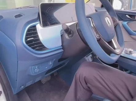 长安奔奔最好配置,因为好多朋友看不到现车,给大家展示下细节。