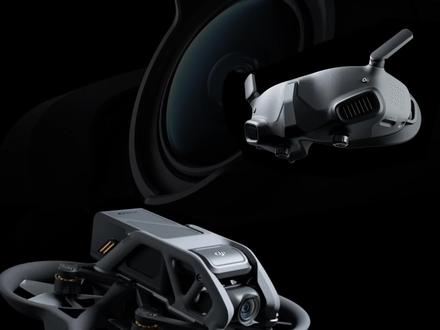 avata解锁M档这个是不是有点不对劲太快了吧#大疆无人机 #大疆avata