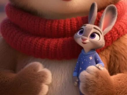 #儿歌#猜猜我有多爱你#爱是回到你身边的旅程