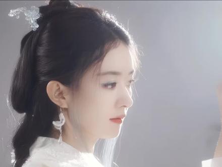 碎梦仙君一哭,谁是反派我自有分辨#赵丽颖 #碎梦仙君 #电视剧逍遥 #逍遥