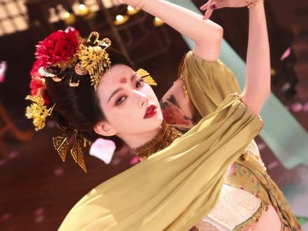那便,只待一人。🌺 #燕云十六声
