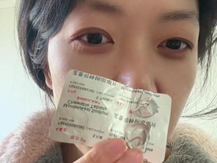 真服了,还好这两年不怎么吃了…#孟鲁司特钠 #顺尔宁 #注意力不集中 #药品副作用