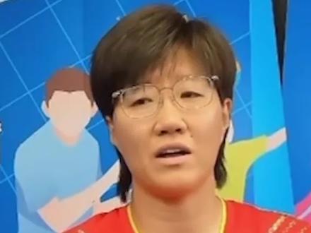 郭焱说韩国队拿马龙王楚钦没办法 #马龙 #王楚钦 #2024巴黎奥运会