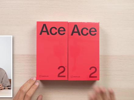 一加 Ace2 Pro 开箱评测:任务就是把料堆满