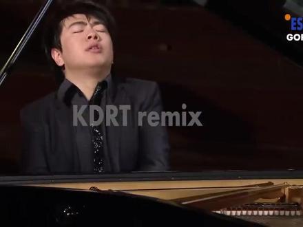 顶级演奏家 郎朗钢琴独奏曲#钢琴演奏