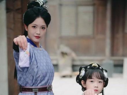 #短剧推荐#三岁半反派驾到,带爹重整王府荣耀