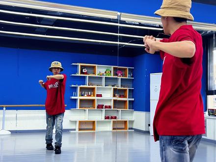 《弯刀了刀马》保姆级教学 属于我的感觉是复刻不了的#dance #dancechallenge #舞蹈教学 @麻薯.🌾
