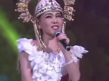 自己夸自己,自己唱自己,演唱《中国之花》指导#乌兰图雅蒙古之花 #乌兰图雅