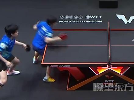 孙颖莎受伤退赛,仍坚持和王楚钦打下一场!回应来了……