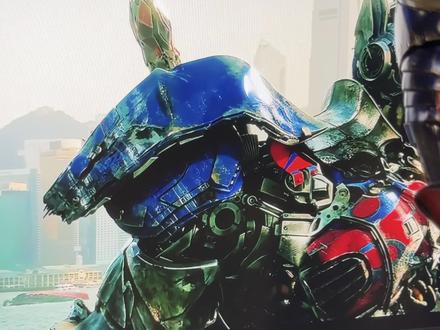 “请不必为我的离去而伤心” #变形金刚 #擎天柱