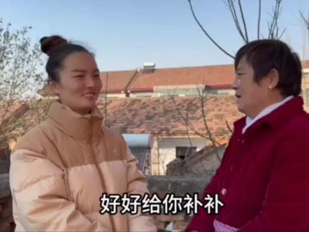 茜茜妈妈叫茜茜15万给亲家当彩礼双方见面谈小聪茜茜婚事