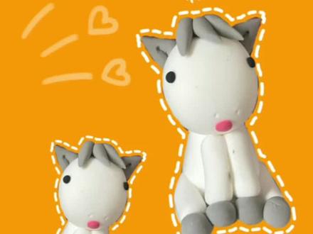 十二生肖—粘土小马🐎
#超轻粘土手工 #粘土教程 #爱手工爱生活 #粘土手工 #手工爱好者 #手工diy #一起做手工 #指尖上的艺术 #创意手工 #手工教程 #手工制作 #粘土小马