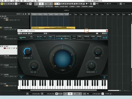 电音效果与电音助手的使用与安装!#声卡调试 #调音师 #唱歌设备 #电音效果器