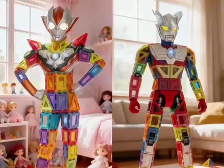 奥特曼打怪兽 #奥特曼 #怪兽 #卡蜜拉 #动漫