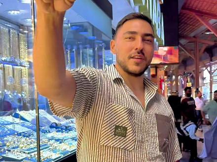 迪拜的黄金 区别很大
#迪拜黄金 #迪拜 #迪拜华人