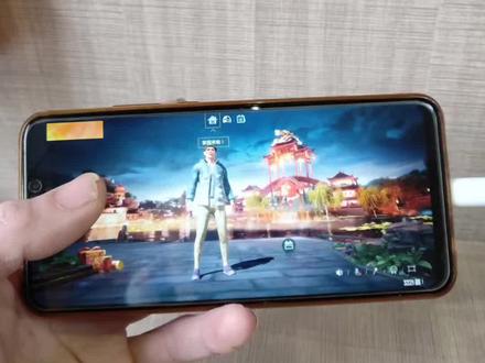 华为nowa3 2023游戏测试