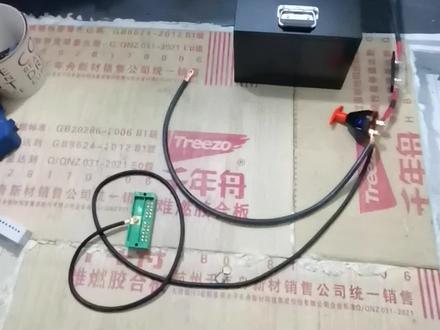 床车改造完整的电路改造图解#床车改装 #自改床车 #床车生活 @抖音小助手