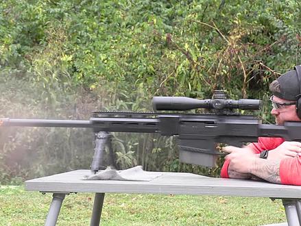 为什么狙击枪不能连发?