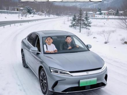 国产之光,比亚迪的“雪地模式”可以和奥迪的“夸戳”一较高下么?#比亚迪 #雪地模式 #雪地模式终于用上了 #奥迪 #奥迪夸戳quattro