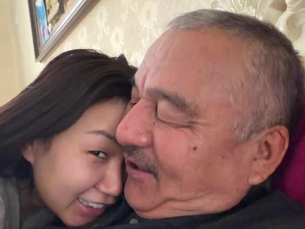 老公不给我过情人节 我爸爸生气了#夫妻日常 #爸爸