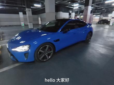 从运动到豪华,从舒适到智能,新一代SU7不再是那个偏科的性能选手,它正在试图成为一个没有明显短板的“全科优等生”。#新一代SU7 #小米汽车#小米SU7