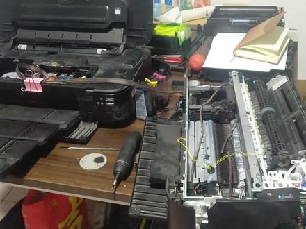 佳能6780状态指示灯简介