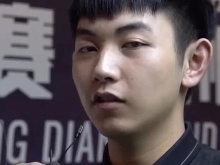 #台球 #精神小伙 #全国冠军 #雷镒玮 这小子不仅球打的好,而且还是个逗比😂