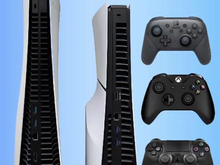 玩家朋友关心的手柄转换器连接PS5主机的方法来了!
用XBOX、SWITCH PRO、PS4手柄用这个转换器连接PS5主机后均能游玩PS5游戏,市面上很多转换器能够连上PS5主机,但是只能游玩PS4游戏,所以玩家们仔细分辨下哦!#主机游戏 #手柄游戏 #jys游戏玩家 #手柄玩家