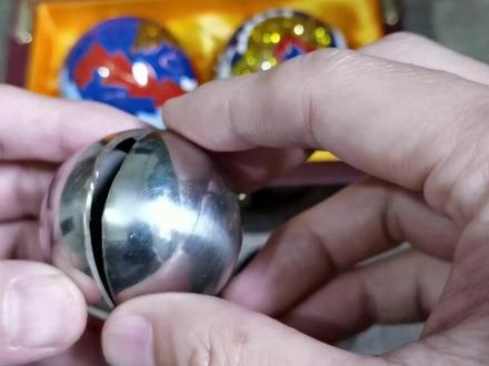 #保定铁球 为什么响,内部结构图是什么样的,我们一起揭秘下