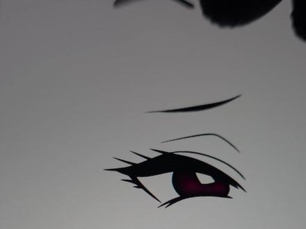 #鬼灭之刃 #炭治郎 画画过程,日常画画,#简笔画画 #绘画 。