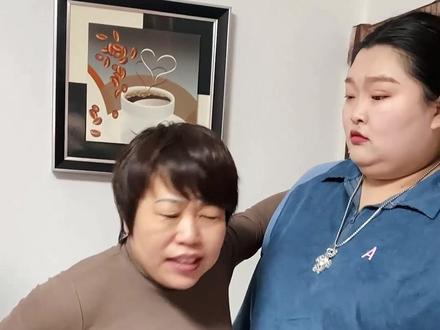 老妈的快乐秘诀#家庭日常